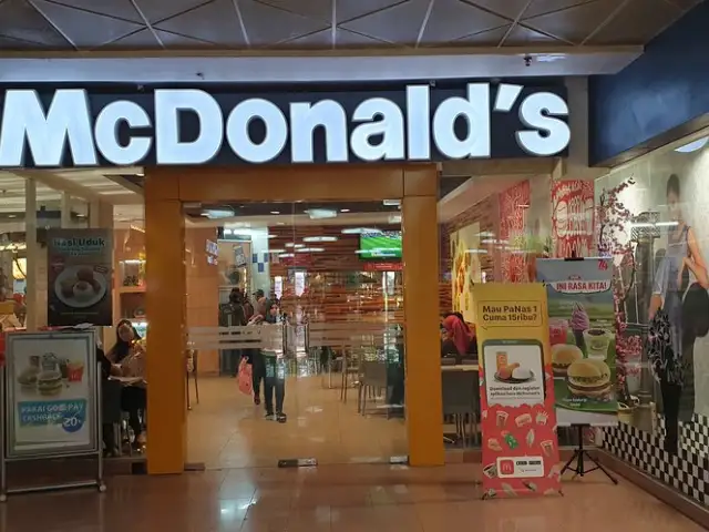 Gambar Makanan McDonald's - Mall Ratu Indah 9