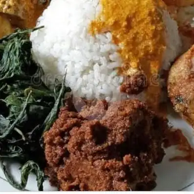 Gambar Makanan Rumah Makan Sambalado 1, Kertapati 1