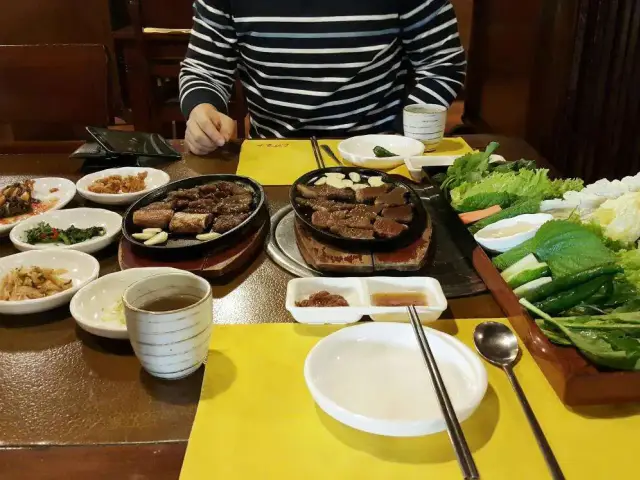 Gambar Makanan Dae-Hwa Korean B.B.Q Restaurant 9
