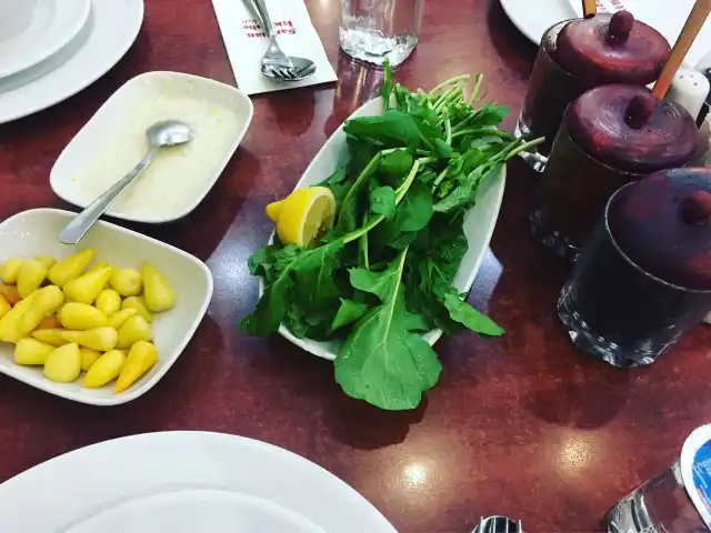 Ziya Sarıhan İşkembe'nin yemek ve ambiyans fotoğrafları 19