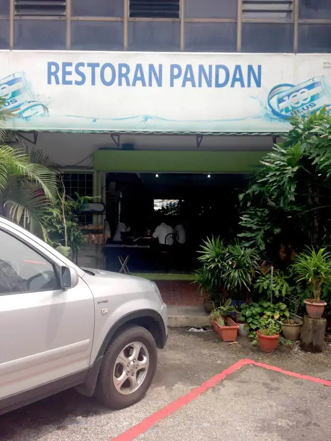 Restoran Pandan