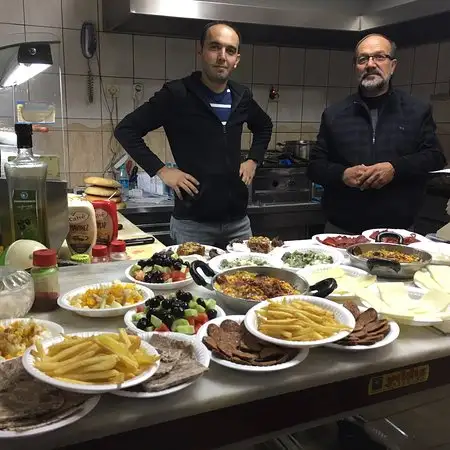 Lazoğlu Kahvaltı Salonu'nin yemek ve ambiyans fotoğrafları 11
