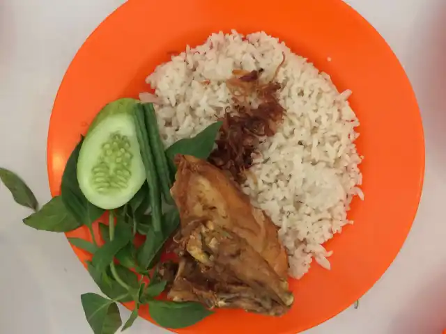 Gambar Makanan Nasi Uduk Pak Jhon 9