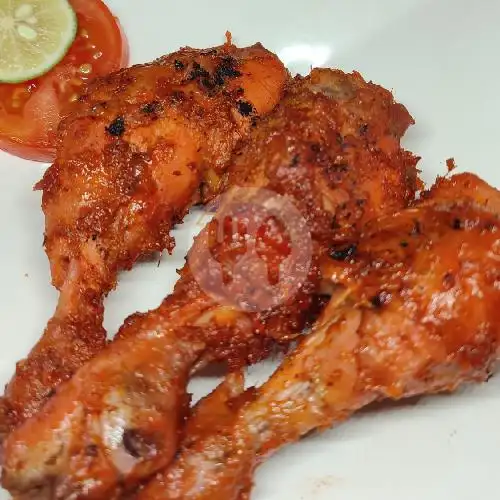 Gambar Makanan GarasiFood 044 Ayam Bakar & Ikan Bakar 4