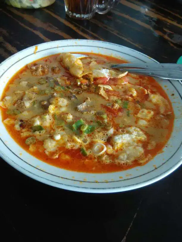 Gambar Makanan Soto Betawi Sambung Nikmat 4