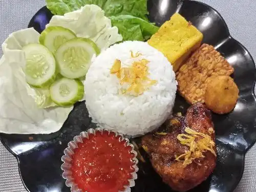 Ayam Tulang Lunak Mang Croot, Kiaracondong