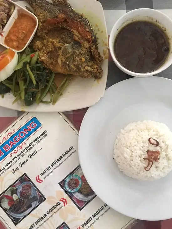 Gambar Makanan Pak Bagong Restaurant 8