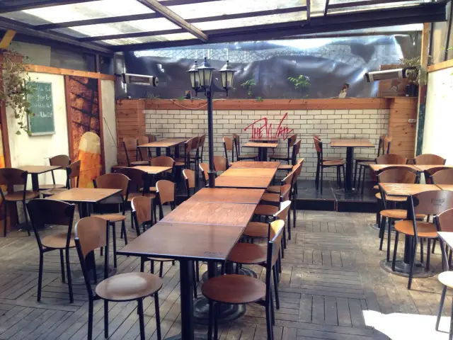 Grange Cafe'nin yemek ve ambiyans fotoğrafları 3