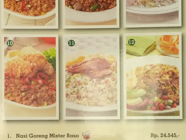 Gambar Makanan Mister Baso 8