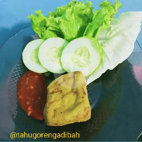 Gambar Makanan Ayam Geprek Adibah 12