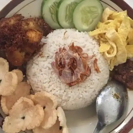 Gambar Makanan Warung Bu Rita, Dharmawangsa 7