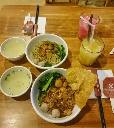 Gambar Makanan Sendok Bebek Noodle & Rice 4