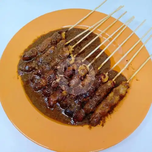 Gambar Makanan Sate Tyson & Cakwe Slp, Lubuk Baja 11