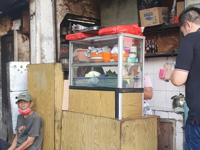 Gambar Makanan Bakmi Kucai 5