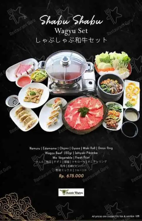 Gambar Makanan Sama Sama Yakiniku Japanese Restaurant Nusa Dua 9