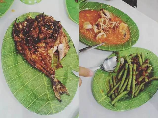 Gambar Makanan Bola Seafood Acui 5