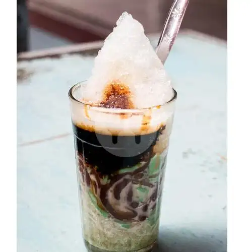 Gambar Makanan Es Cendol Patimura,Padang Barat 1