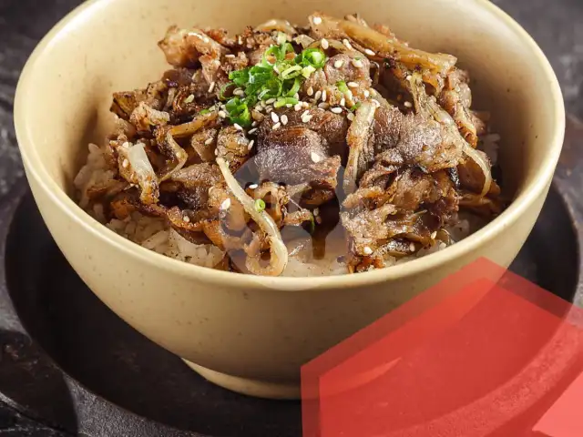 Gambar Makanan MangGang Grilled Beef Bowl - Pasar Lama 2