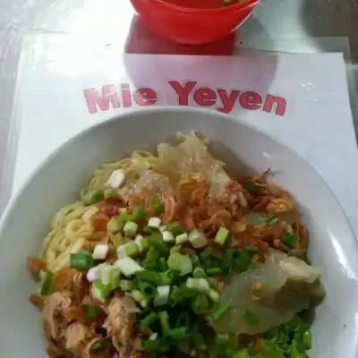 mie yeyen