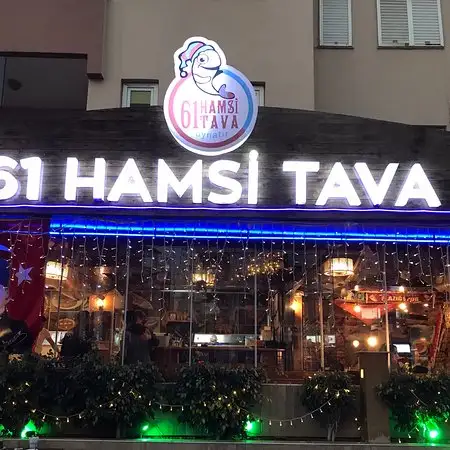 61 Hamsi Tava'nin yemek ve ambiyans fotoğrafları 9