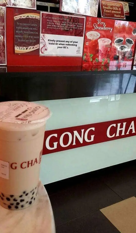 Gong Cha Food Photo 11