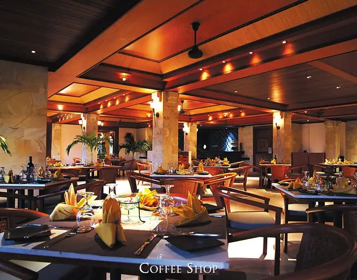 Teratai Coffee Shop - Patra Jasa Bali Resort & Villas