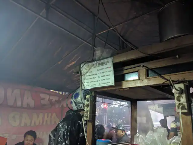 Gambar Makanan Sate Ayam Anggrek, Bandung 2