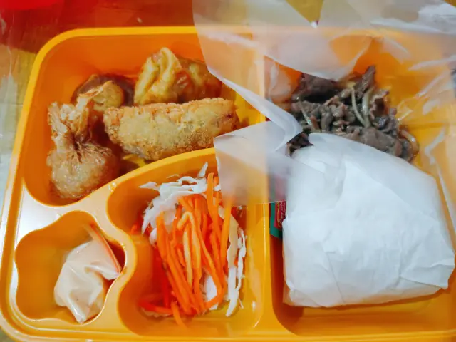 Gambar Makanan Oishi Bento 3