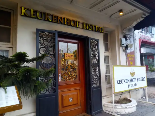 Gambar Makanan Keukenhof Bistro 16