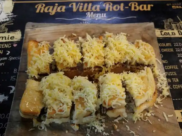 Gambar Makanan Raja Villa Rot-Bar 16