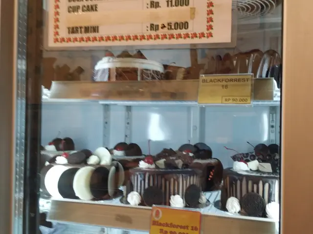 Gambar Makanan Bunga Bakery & Cake 5