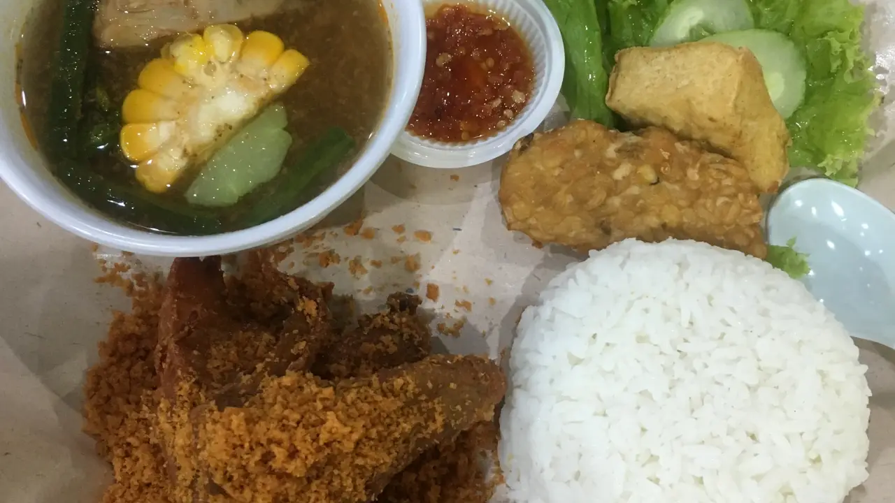 Ayam Goreng Karawaci