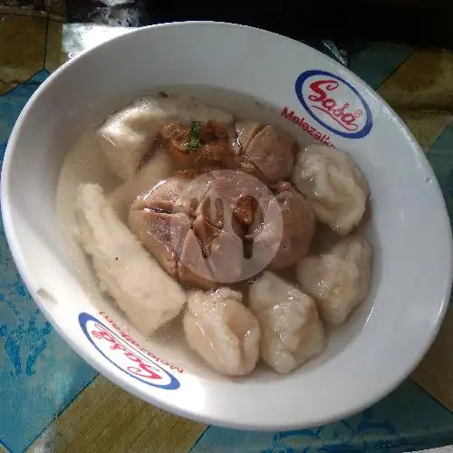 Gambar Makanan Baso Tekwan & Es Jus Onong,Kartini 13 Sawah Besar 5