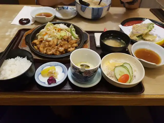 Kiku Zakura Japanese Restaurant Food Photo 1