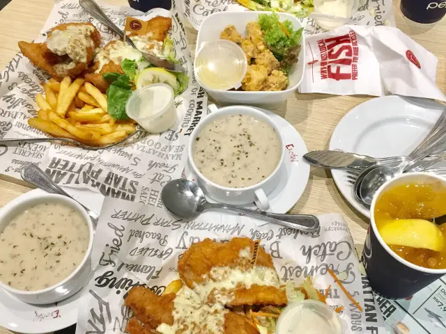 The Manhattan FISH MARKET Food Photo 7