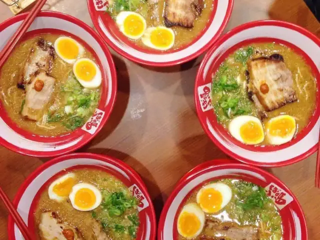 Gambar Makanan Bari-Uma Ramen 20