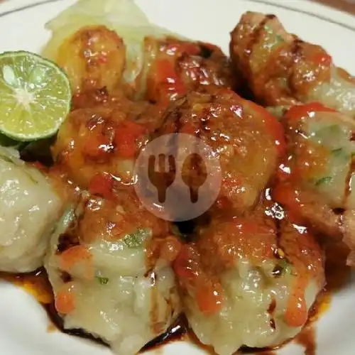 Gambar Makanan Somay Sucang Ropang, Jl Anggrek No 65 Srengseng 11