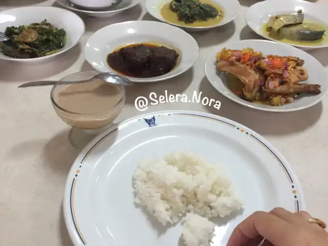 Gambar Makanan Rumah Makan Sederhana Masakan Padang 11