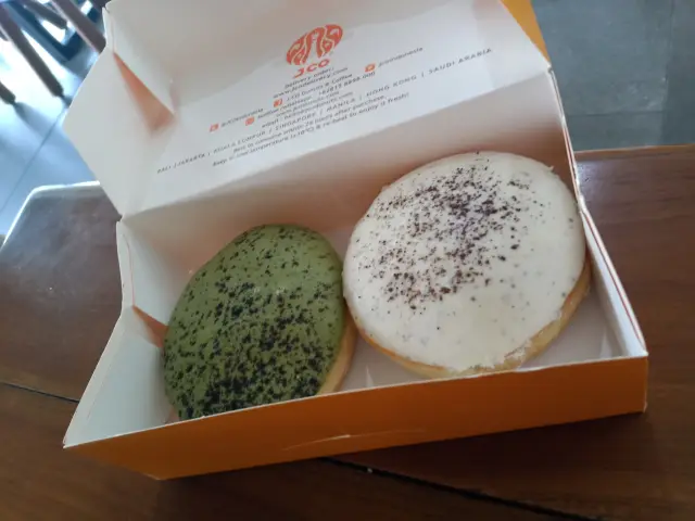 Gambar Makanan J.CODonuts&Coffee 1