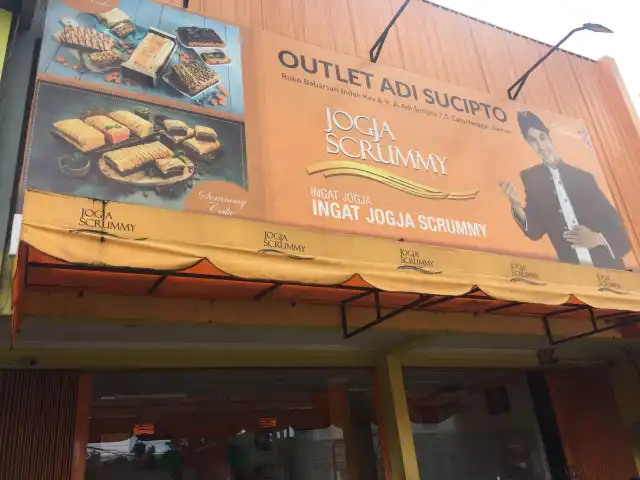 Gambar Makanan Jogja Scrummy 5