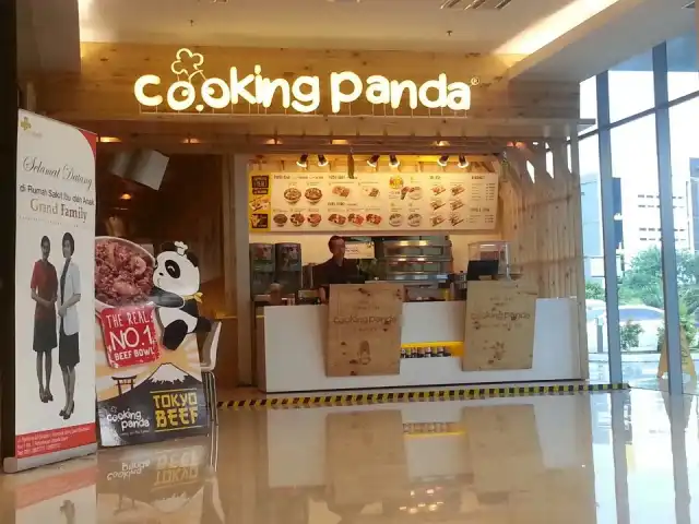 Gambar Makanan Cooking Panda RSIA Grand Family PIK 4