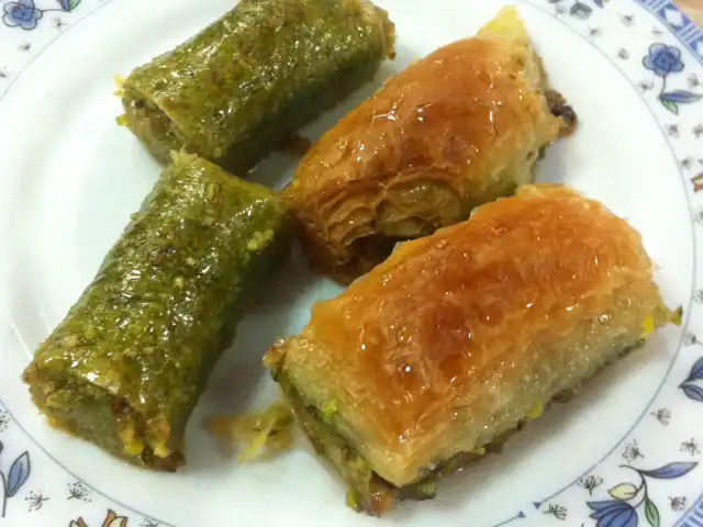 Çiftçioğlu Baklava'nin yemek ve ambiyans fotoğrafları 3