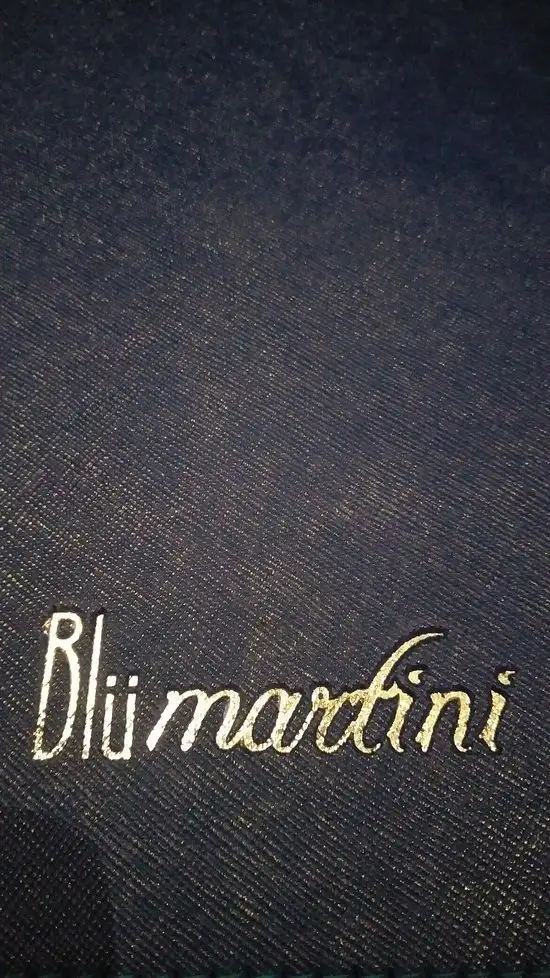 Gambar Makanan Blu Martini 18