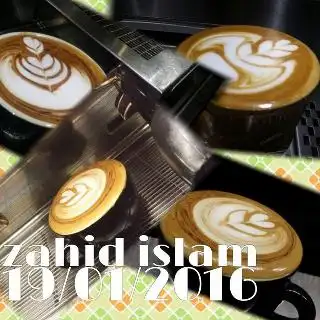 Barista Zahid Islam Food Photo 3