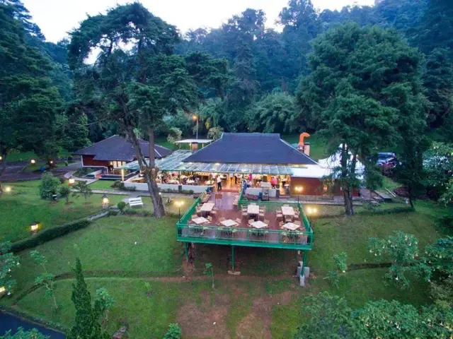 Gambar Makanan Mahoni Garden Resto - Puncak Pass Resort 16