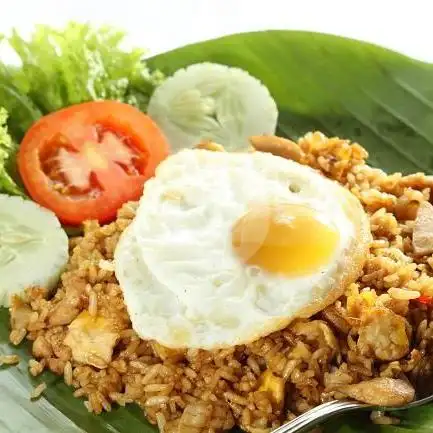 Gambar Makanan Salad Rasya Nyo, Alang Alang Lebar 20