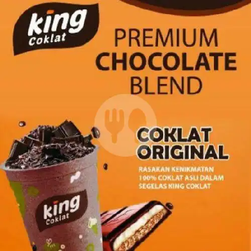 Gambar Makanan King Coklat X Duren Pak Haji, Larangan 4