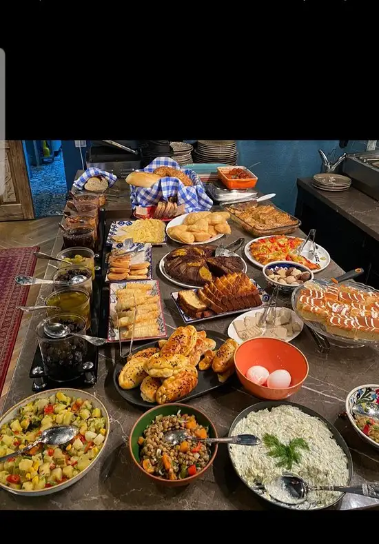 Cihangir Faik Paşa Cafe'nin yemek ve ambiyans fotoğrafları 19