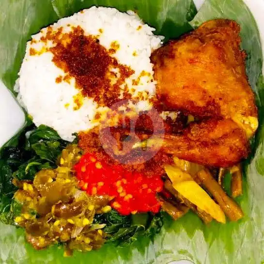 Gambar Makanan Rumah Makan Padang Putri Minang, Meruya 4