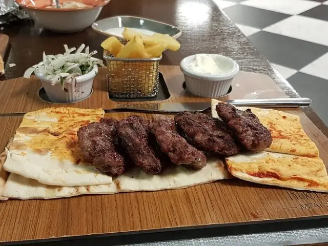 Hacı Saad Meat & Grill'nin yemek ve ambiyans fotoğrafları 65